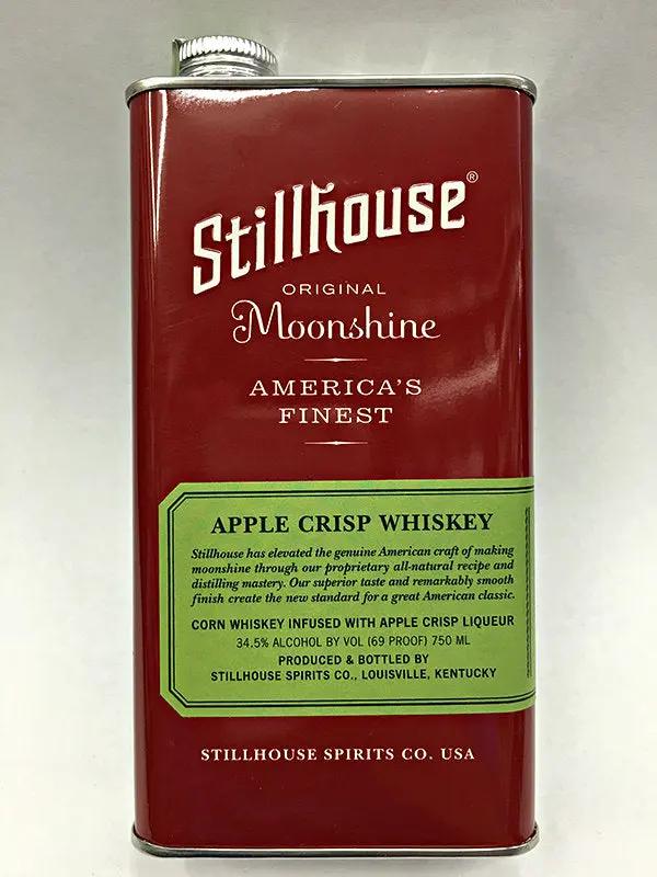 Stillhouse Apple Crisp Whiskey - Image 3
