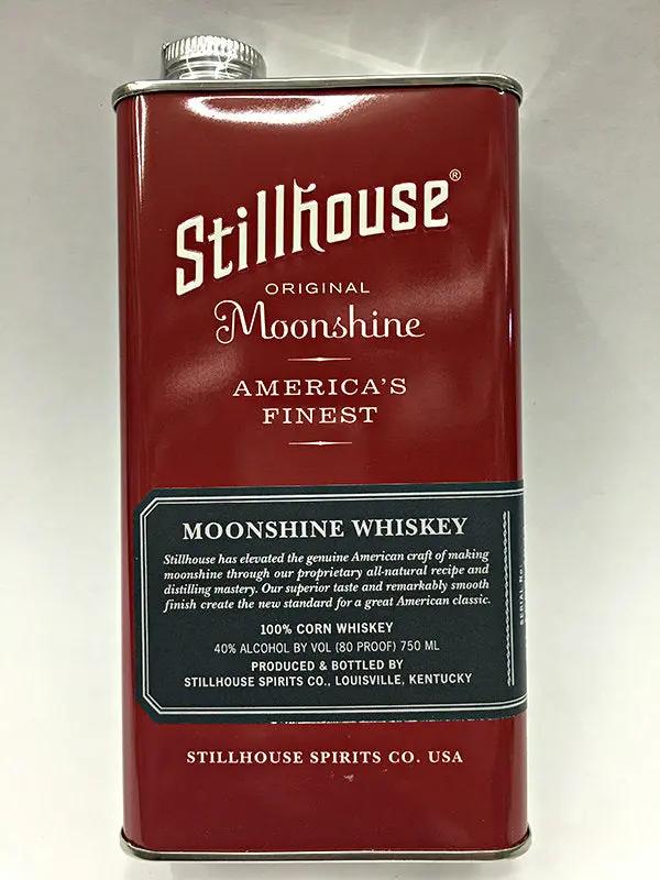 Stillhouse Original Whiskey - Image 3