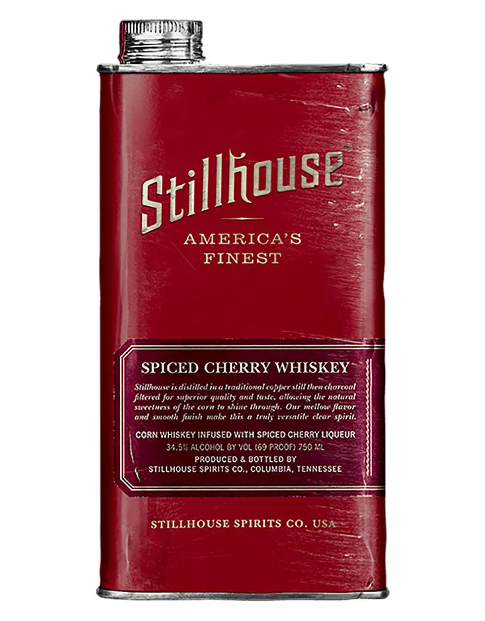 Stillhouse Spiced Cherry Whiskey - Image 2