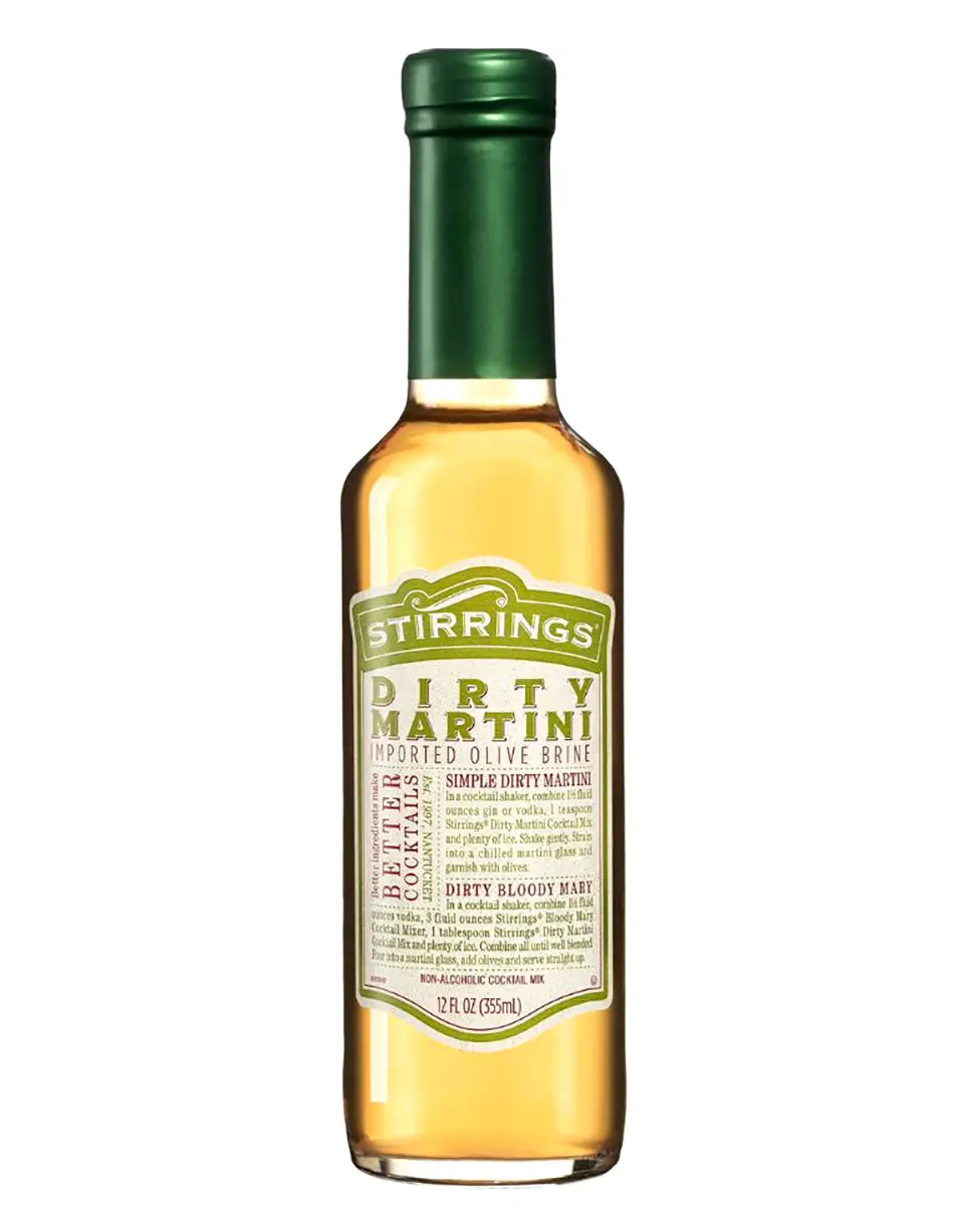 Stirrings Dirty Martini Mix