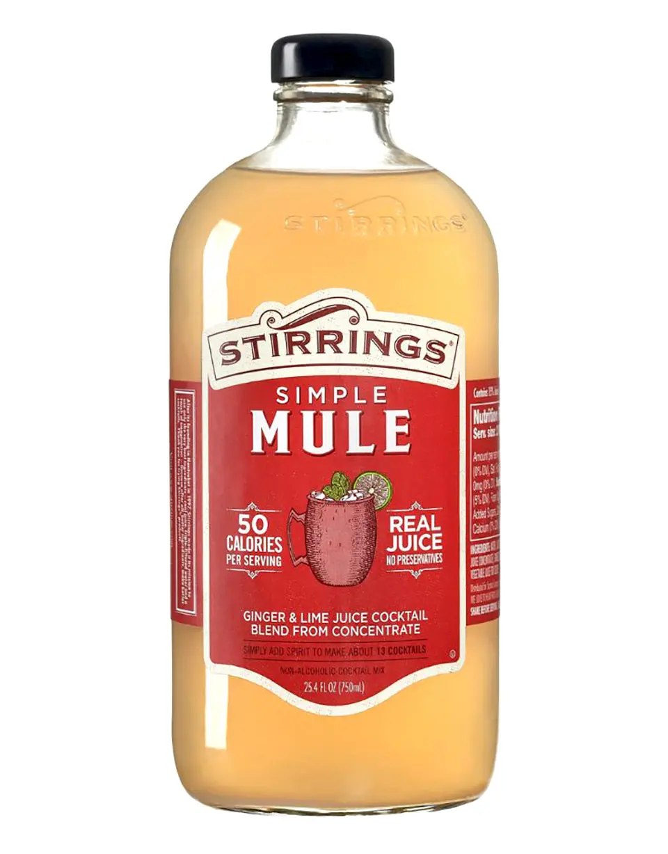 Stirrings Mule Mix