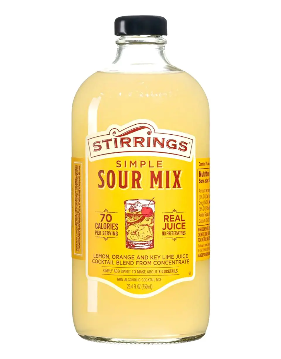Stirrings Sour Mix