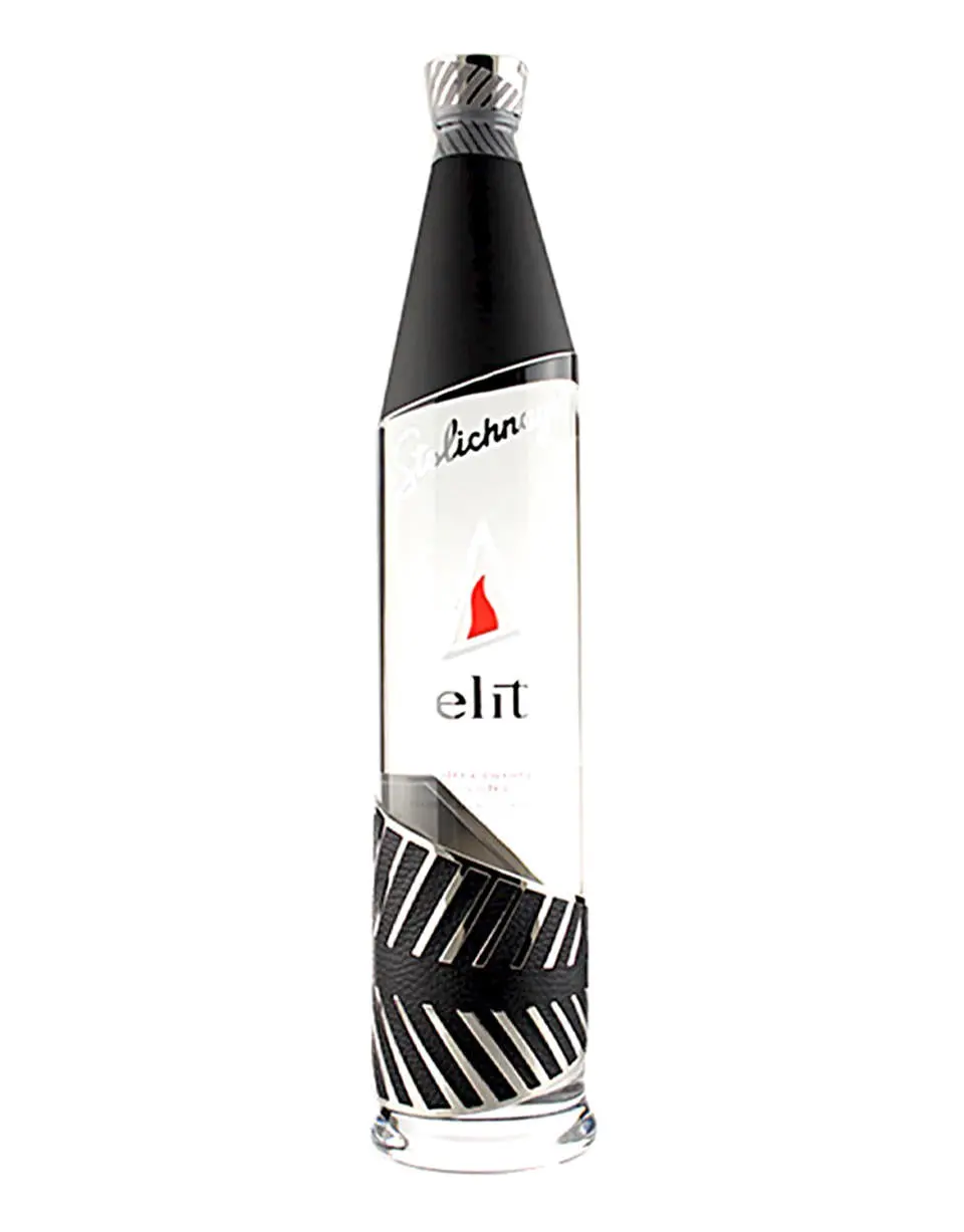 Stoli Elit Pristine Water Series New Zealand Edition
