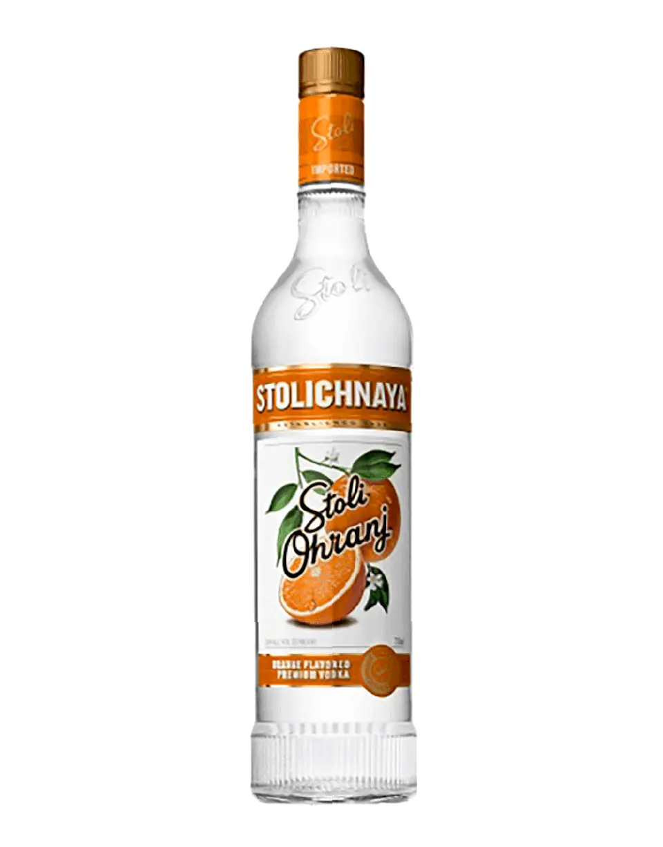 Stolichnaya Ohranj 750ml