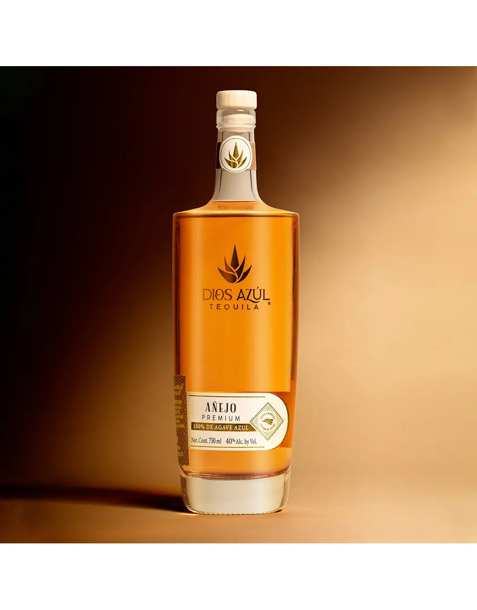 Dios Azul Añejo Tequila - Image 2