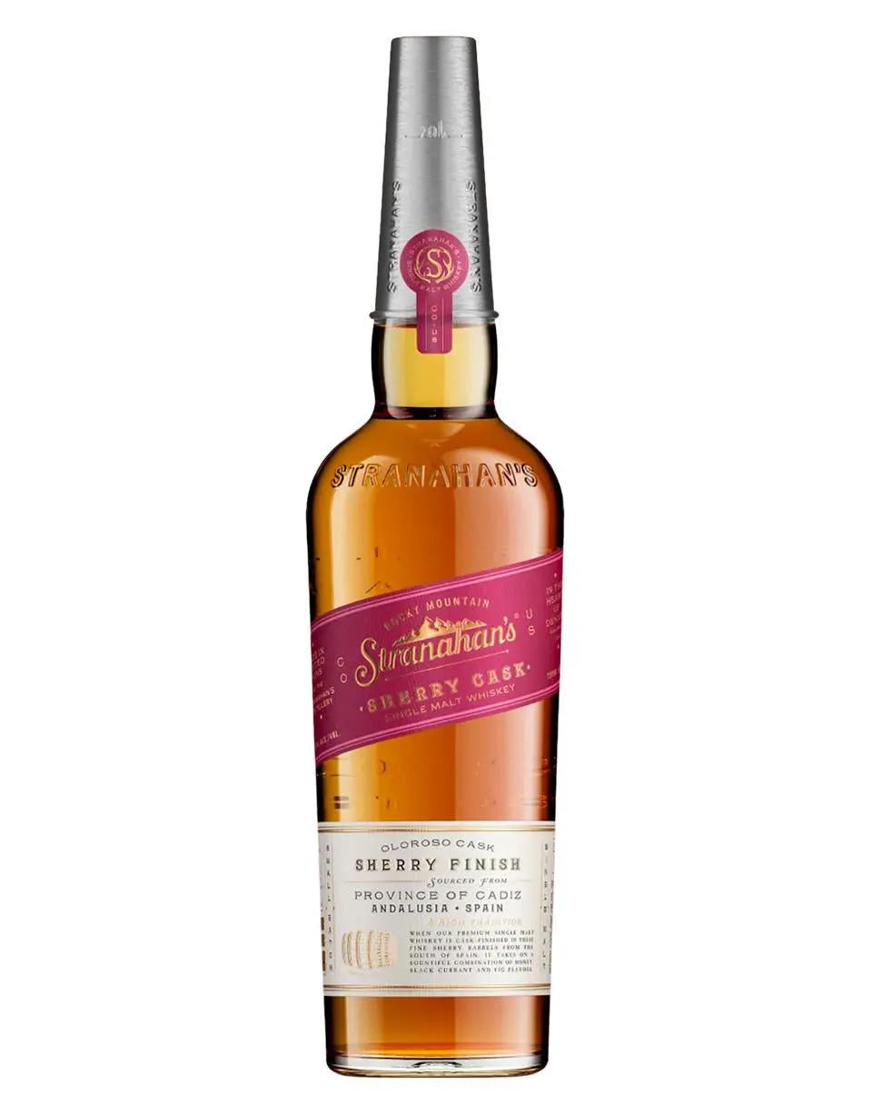 Stranahan's Sherry Cask Whiskey