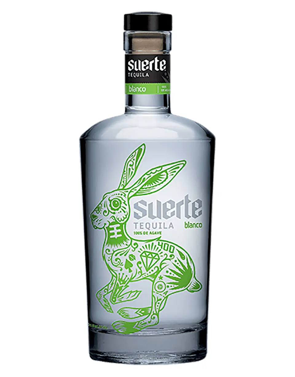Suerte Blanco Tequila