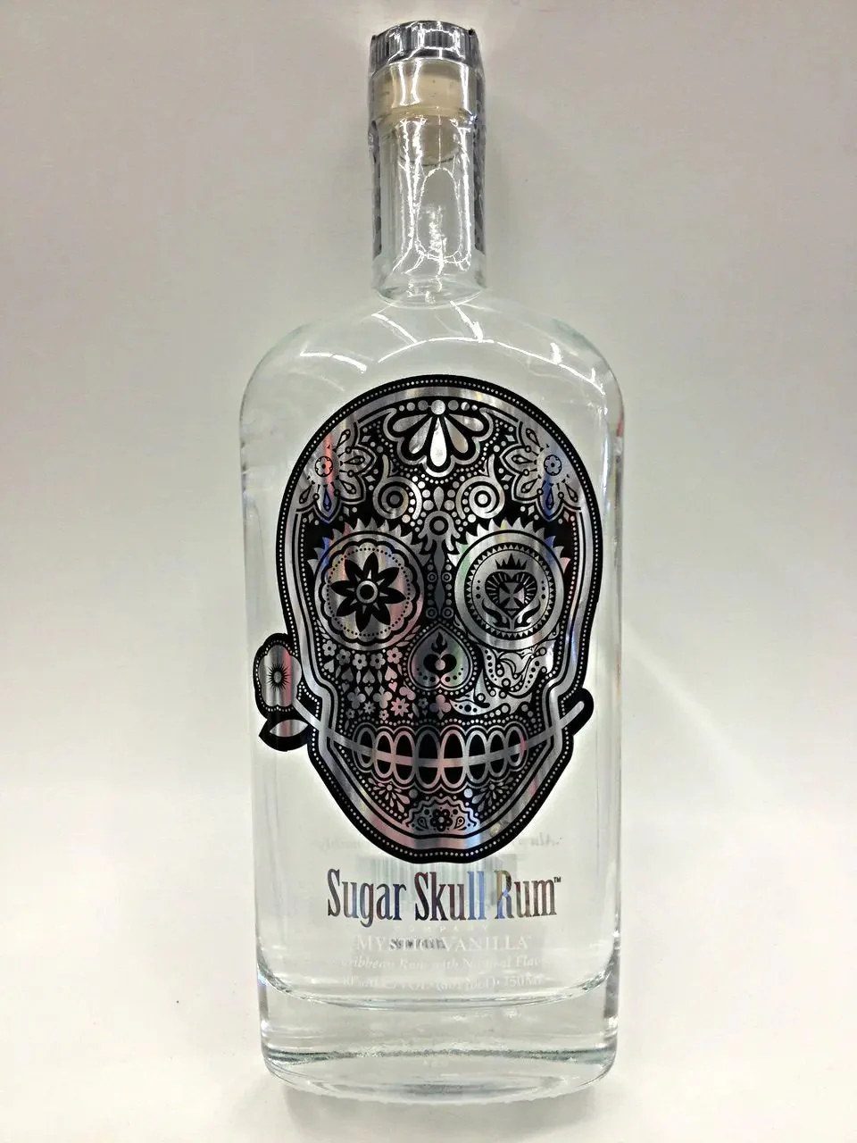 Sugar Skull Mystic Vanilla 750