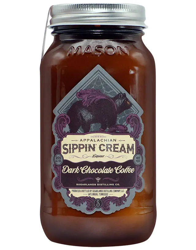 Sugarlands Shine Sippin' Cream Chocolate Coffee - Image 2