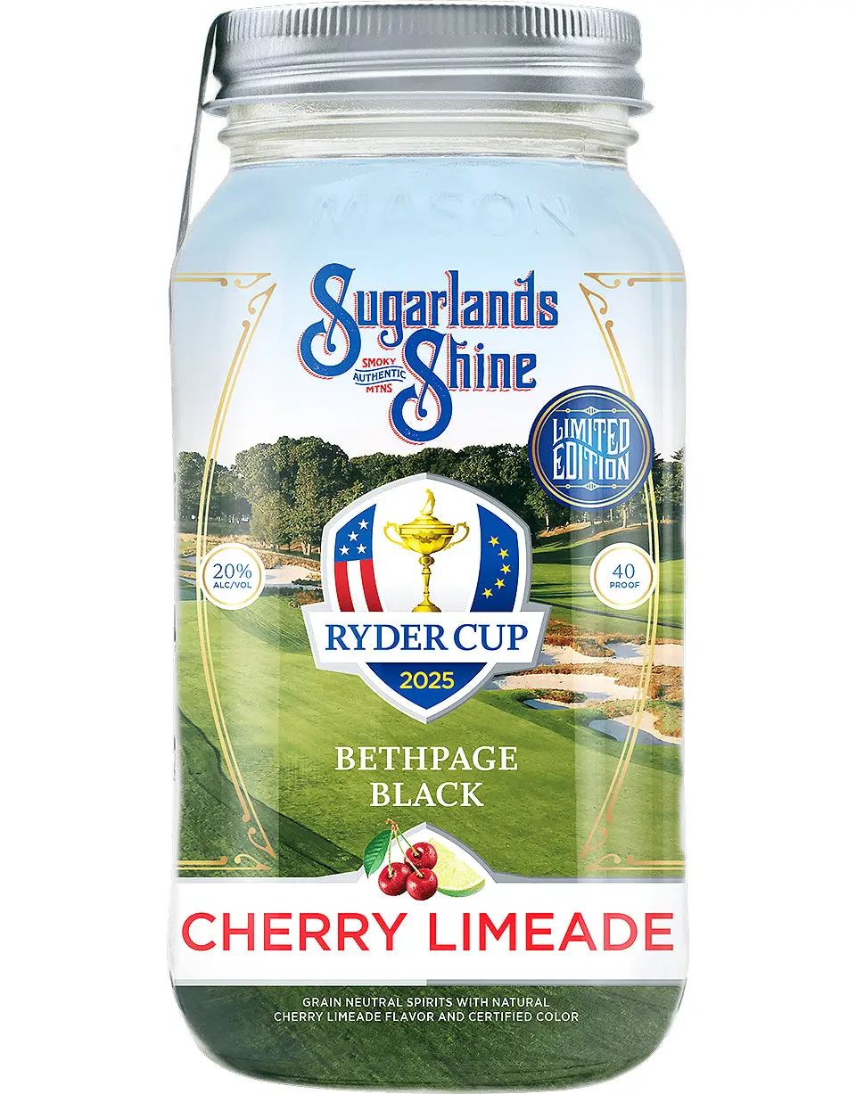 Sugarlands Ryder Cup Cherry Limeade Moonshine