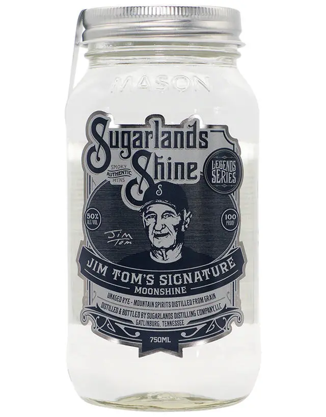 Sugarlands Shine Signature Moonshine