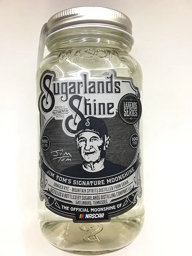 Sugarlands Shine Signature Moonshine - Image 2