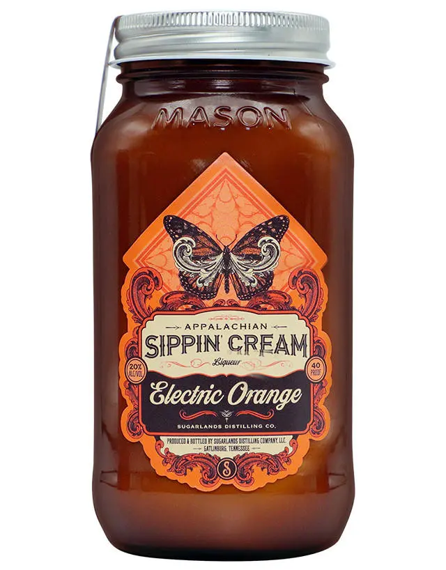 Sugarlands Shine Sippin' Cream Orange Dream - Image 2