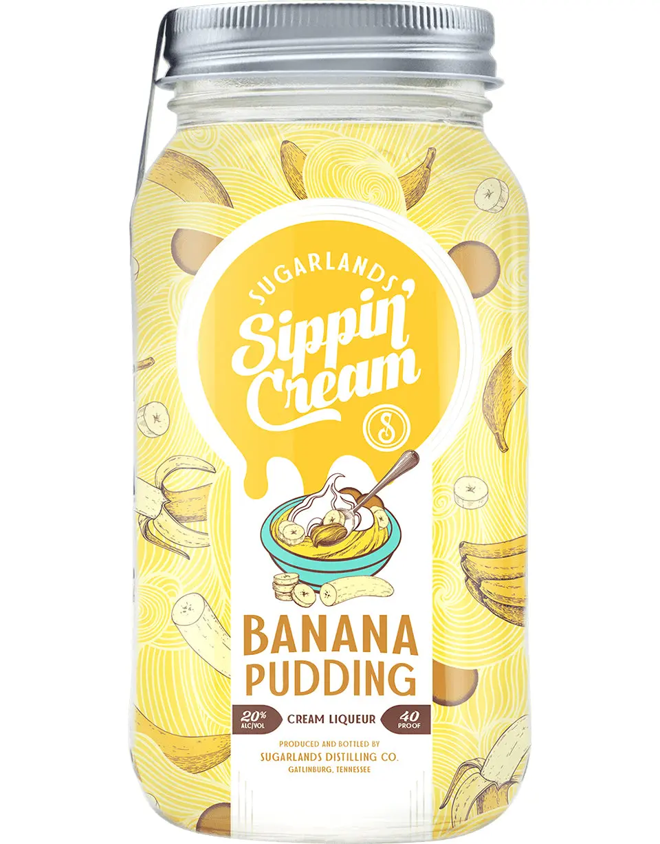 Sugarlands Sippin' Cream Banana Pudding