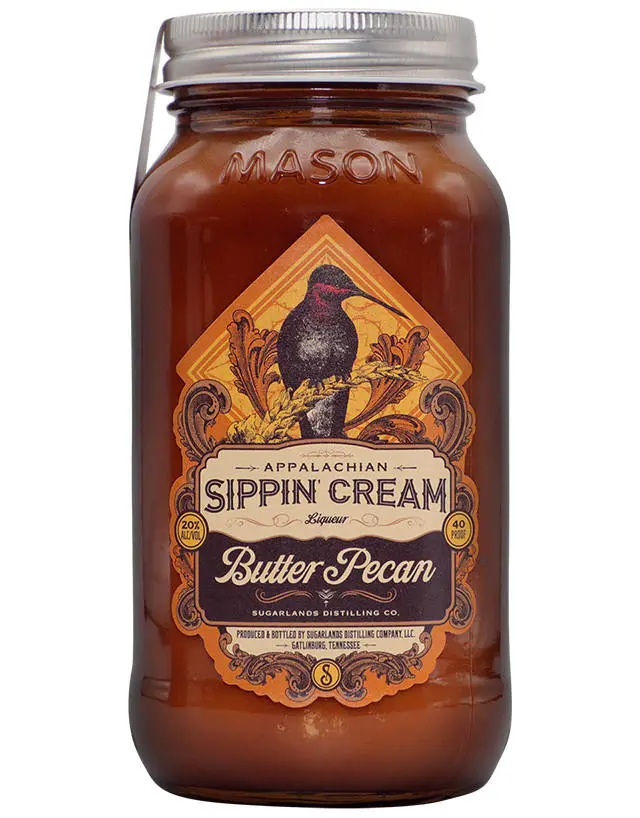 Sugarlands Sippin' Cream Butter Pecan - Image 2