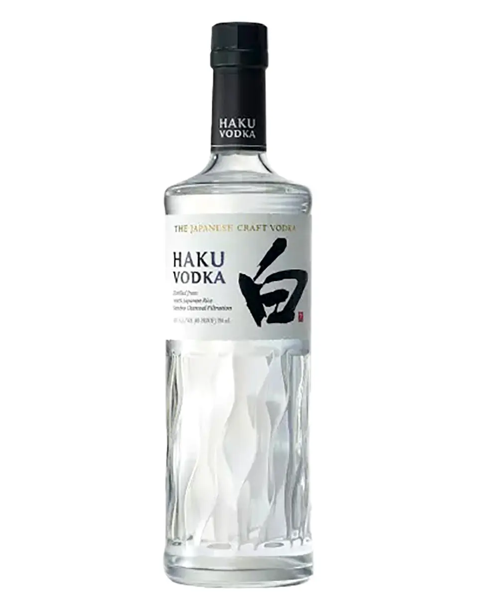 Suntory Haku Japanese Vodka