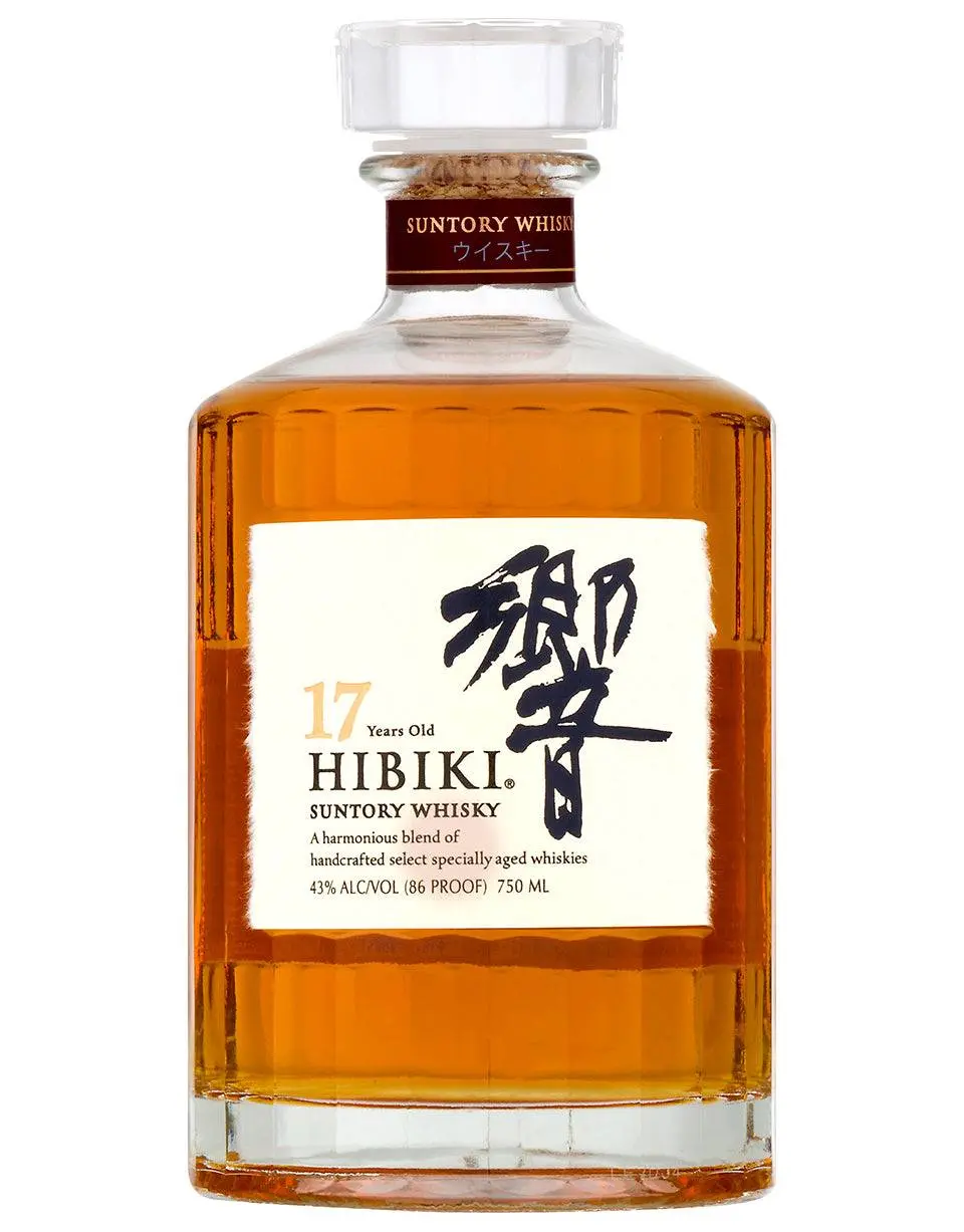 Suntory Hibiki 17 Year Japanese Whiskey - Image 2