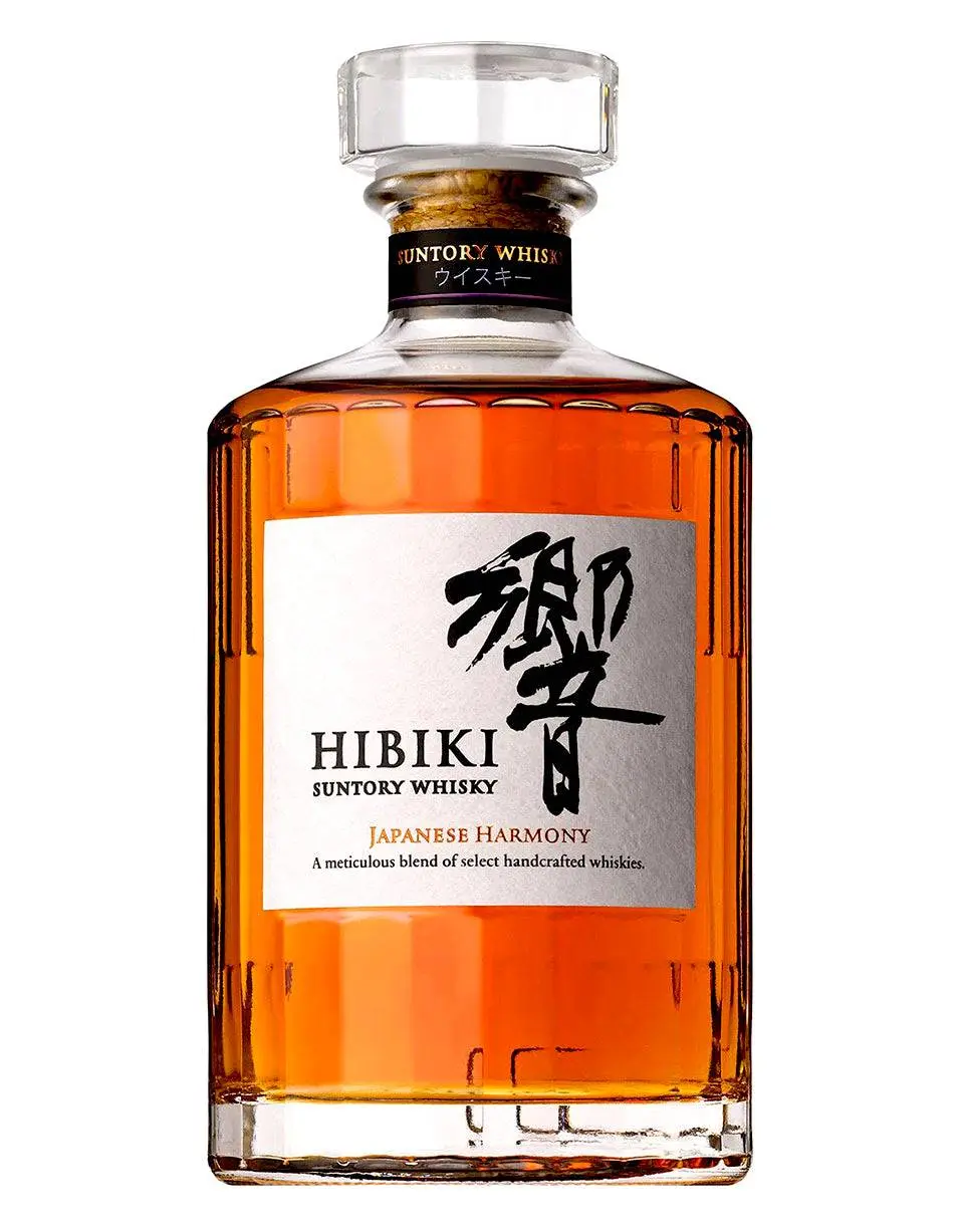 Suntory Hibiki Harmony Japanese Whisky - Image 2