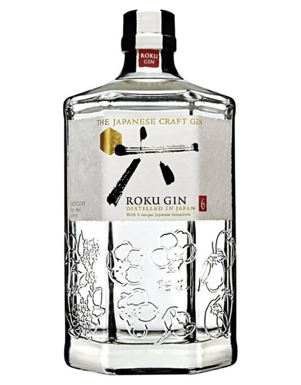 Suntory Roku Gin 750ml
