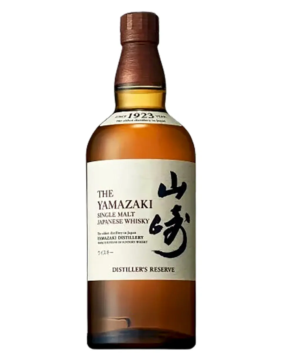 Suntory Yamazaki Single Malt Whisky