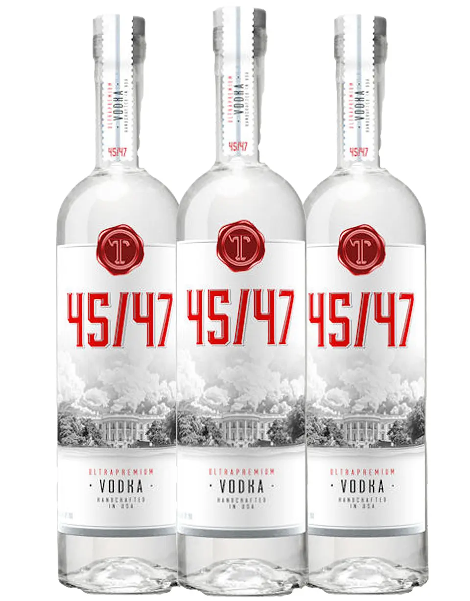 T 45/47 Ultra Premium Vodka - Image 2