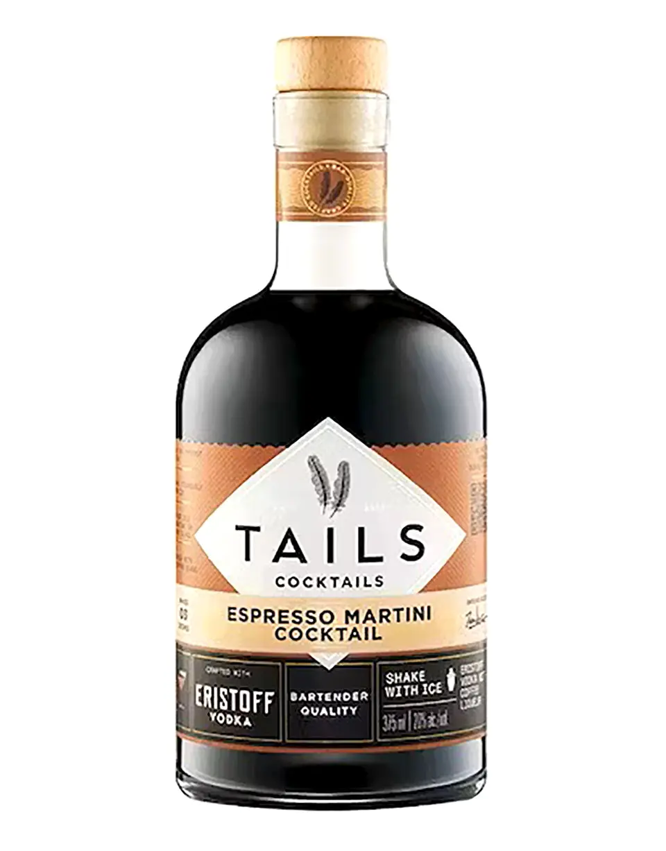 Tails Espresso Martini Cocktail
