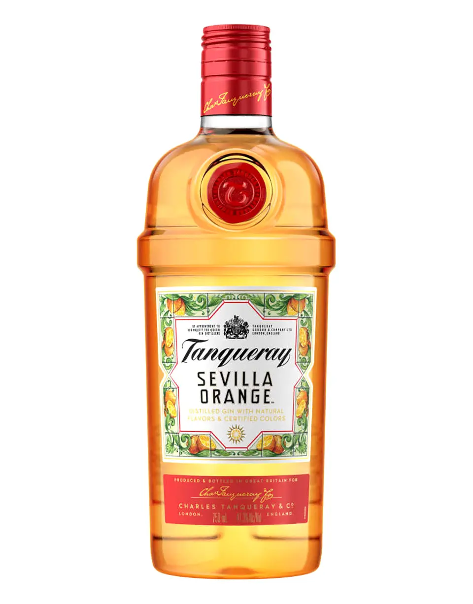 Tanqueray Sevilla Orange Gin