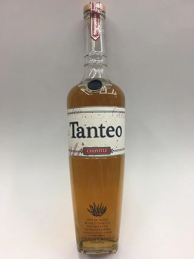 Tanteo Chipotle Tequila - Image 2
