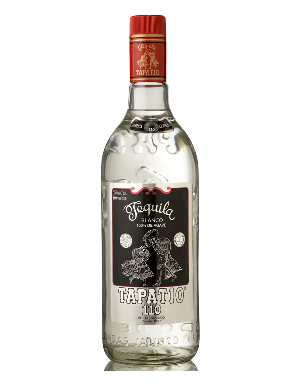 Tapatio Blanco 110 Proof Tequila