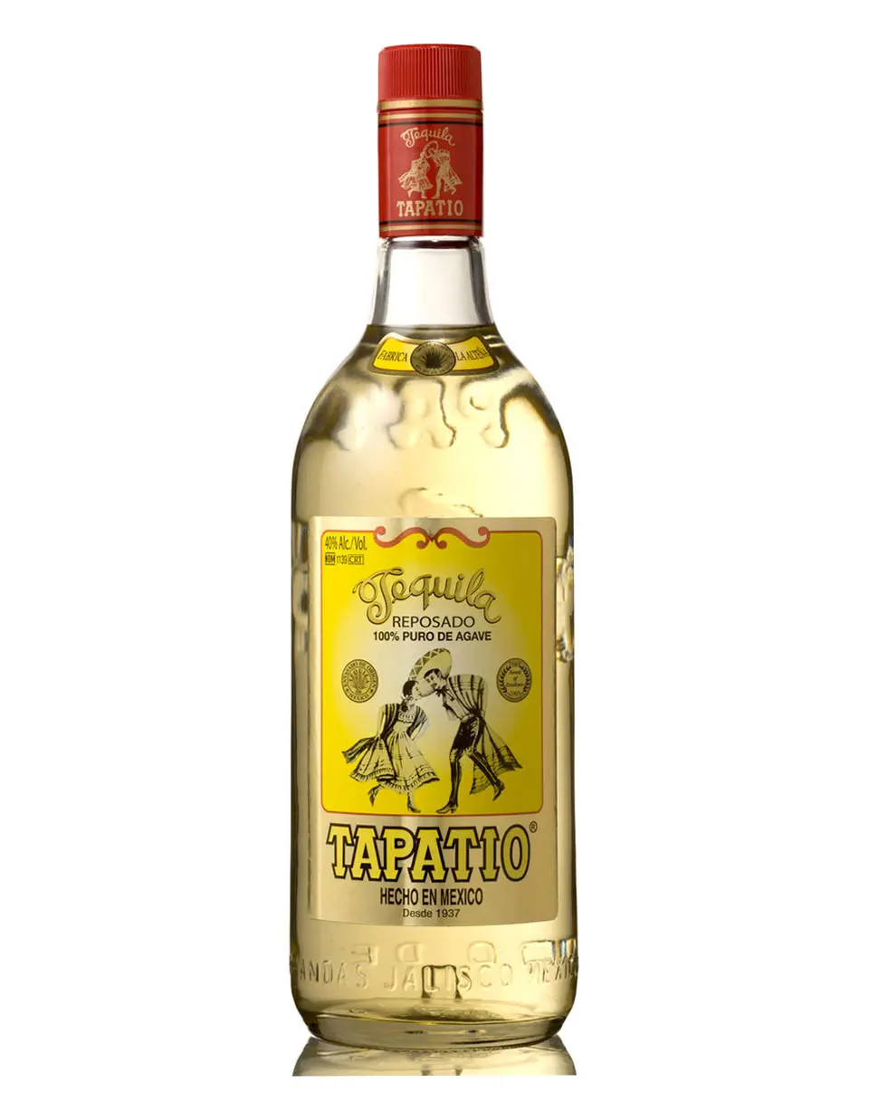 Tapatio Reposado Tequila
