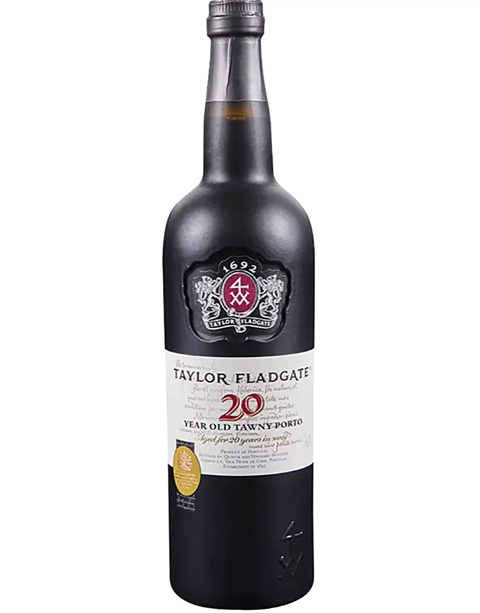 Taylor Fladgate 20 Year Tawny Port Wine