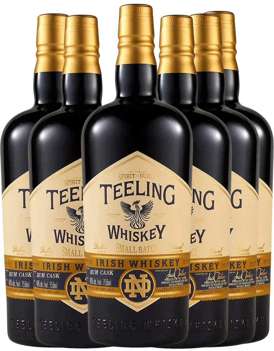 Teeling Notre Dame Small Batch Irish Whiskey 2025 - Image 4