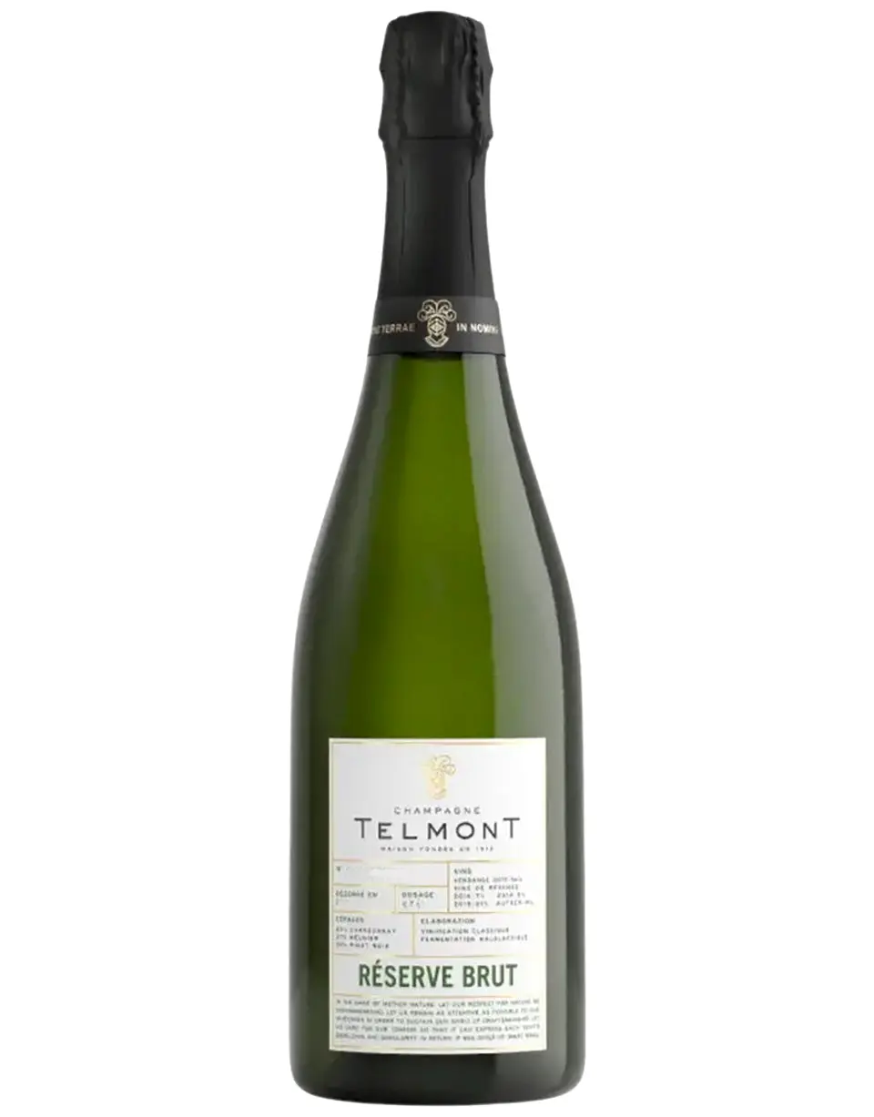 Telmont Réserve Brut Champagne