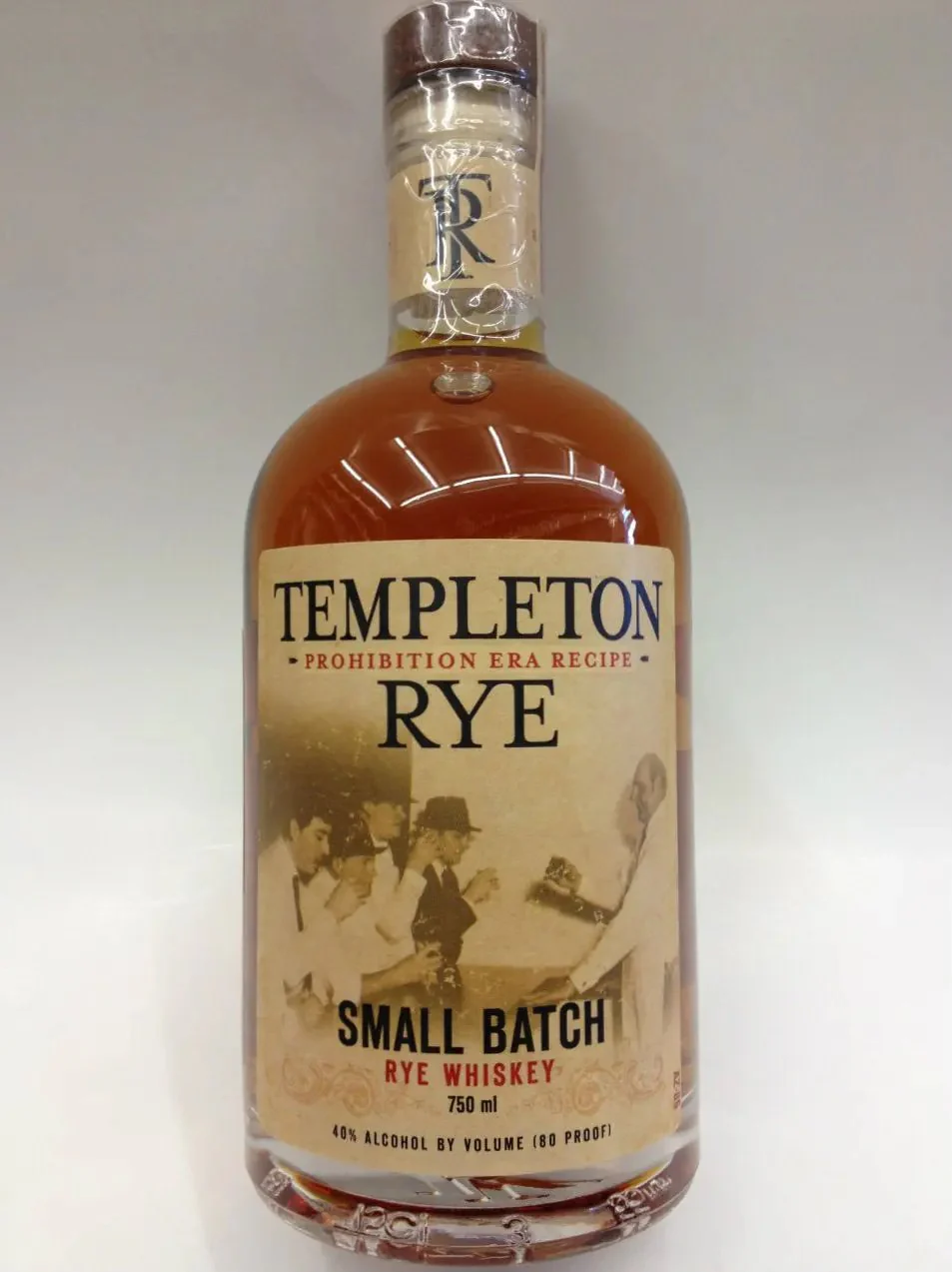 Templeton Straight Rye Whiskey - Image 5
