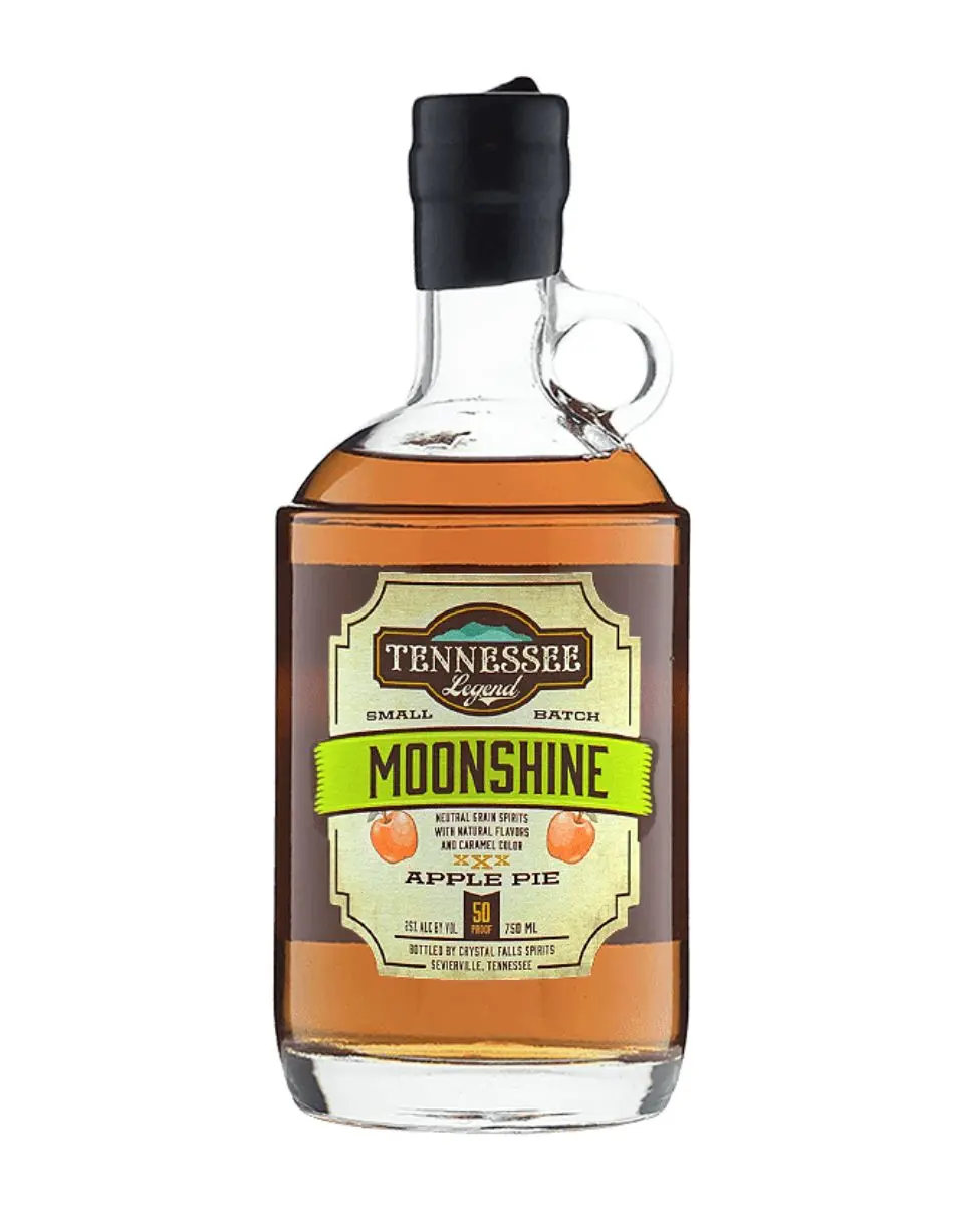 Tennessee Legend Apple Pie Moonshine