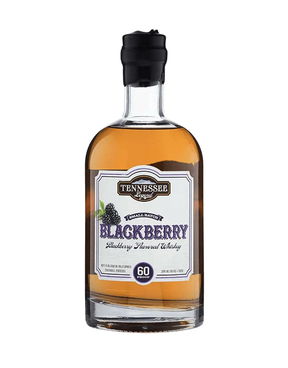 Tennessee Legend Blackberry Whiskey