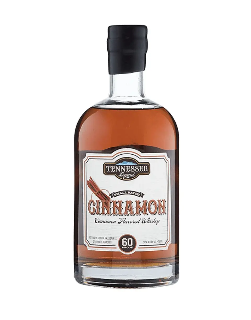 Tennessee Legend Cinnamon Whiskey