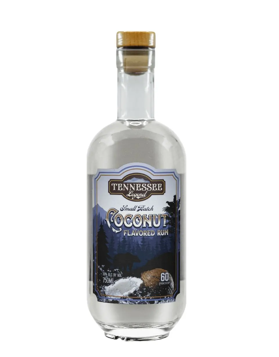 Tennessee Legend Coconut Rum