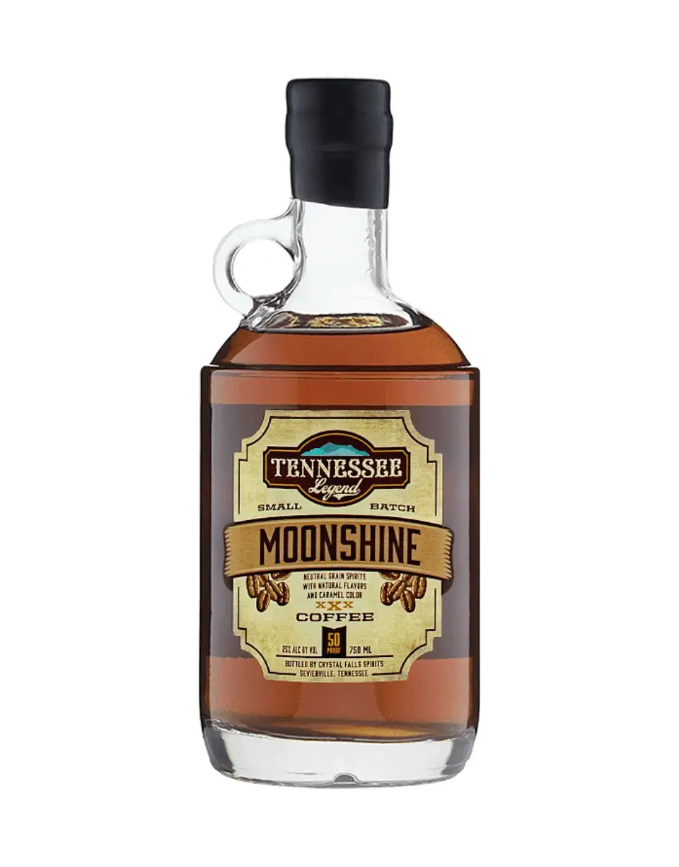 Tennessee Legend Coffee Moonshine