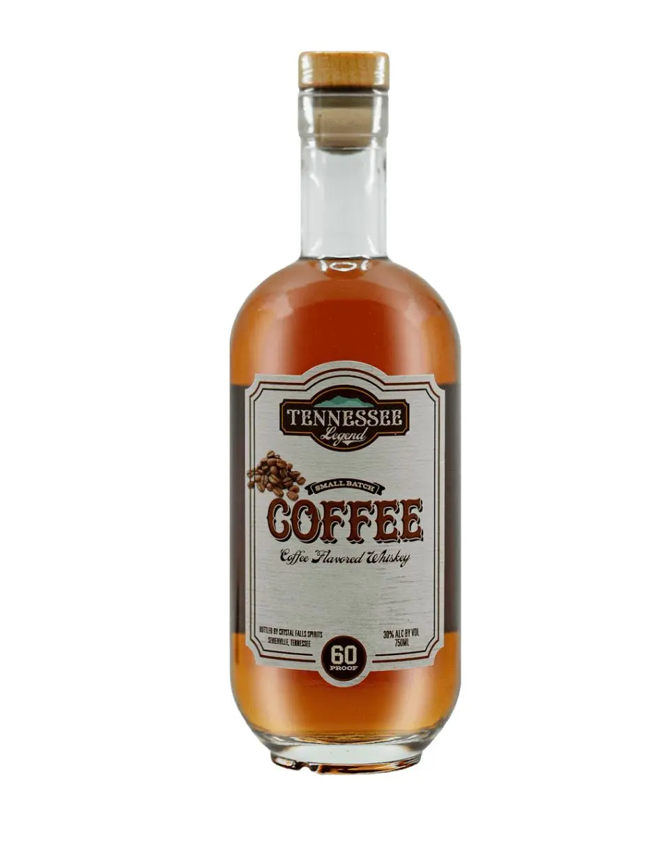 Tennessee Legend Coffee Whiskey