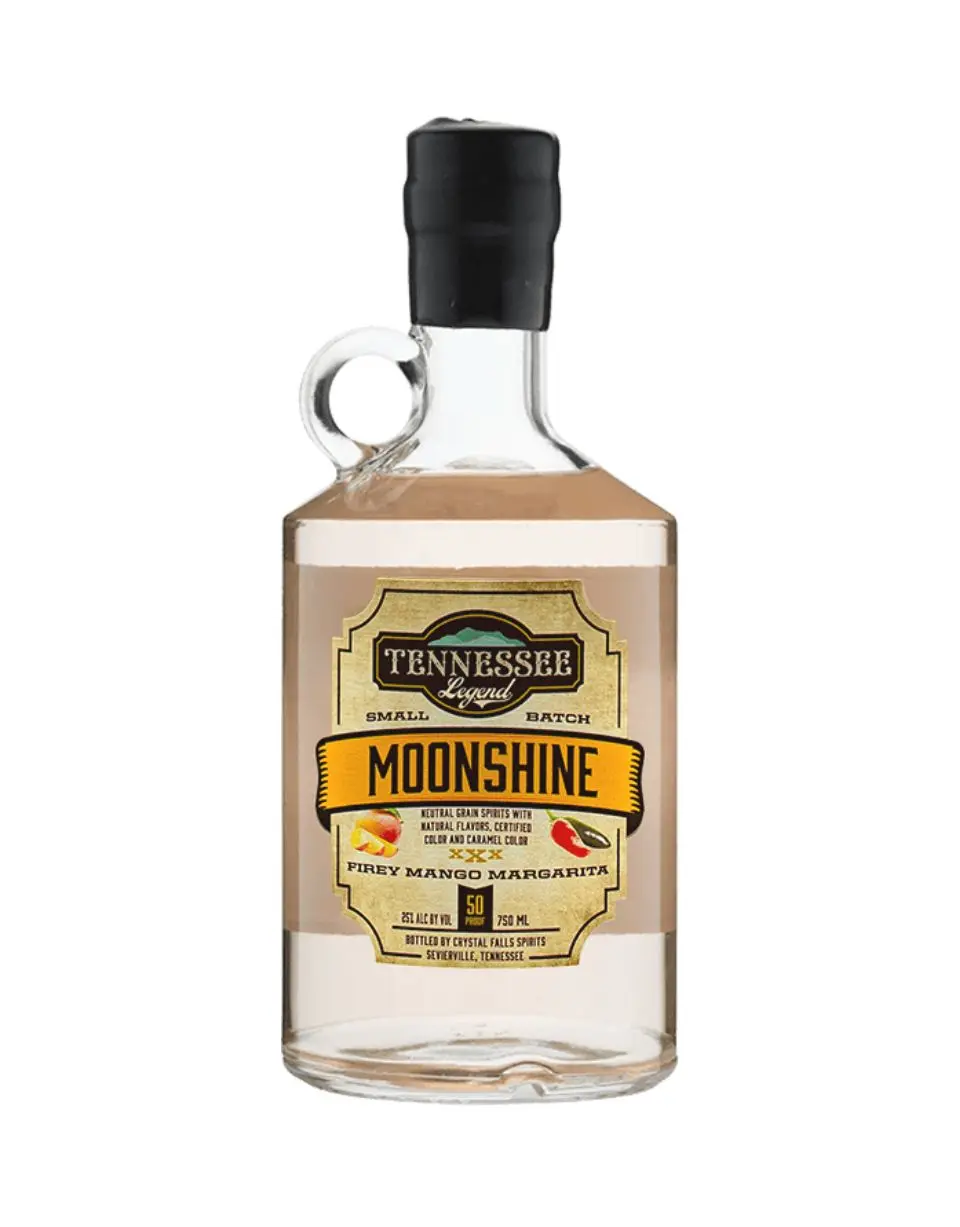 Tennessee Legend Firey Mango Margarita Moonshine