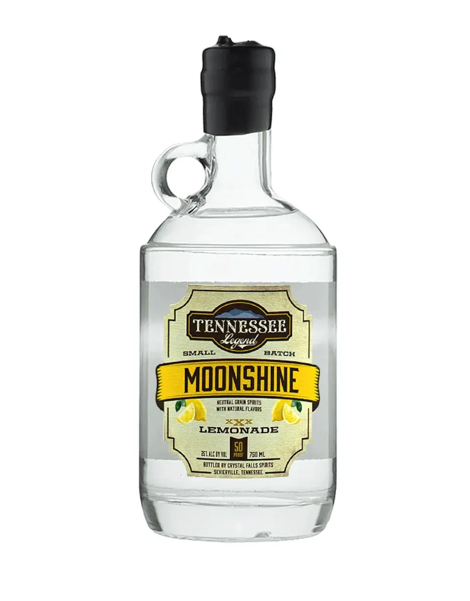 Tennessee Legend Lemonade Moonshine