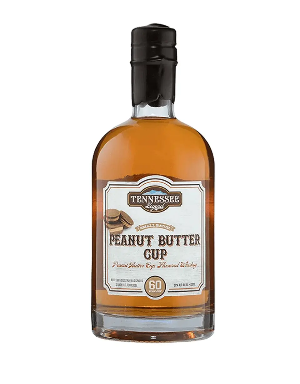 Tennessee Legend Peanut Butter Cup Whiskey
