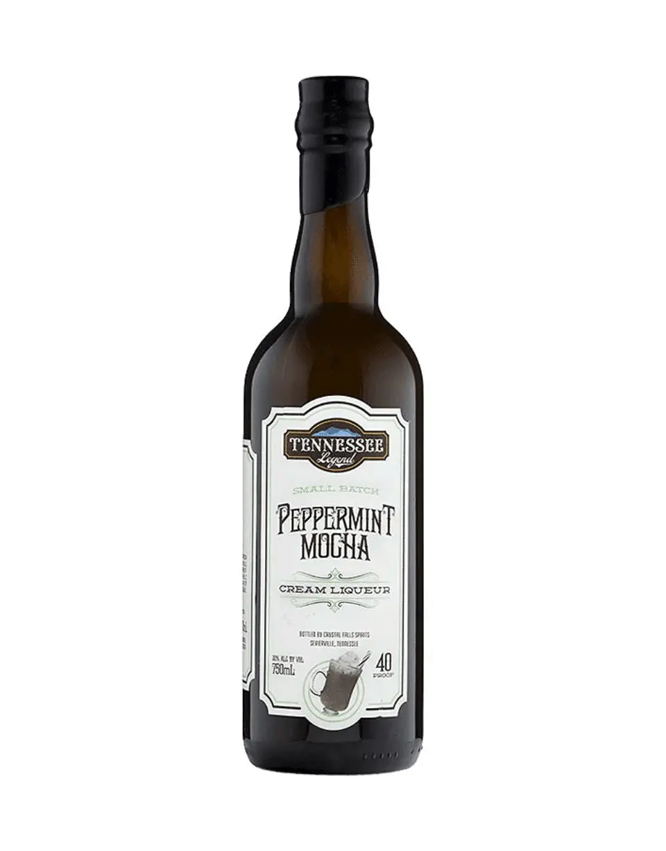 Tennessee Legend Peppermint Mocha Cream Liqueur