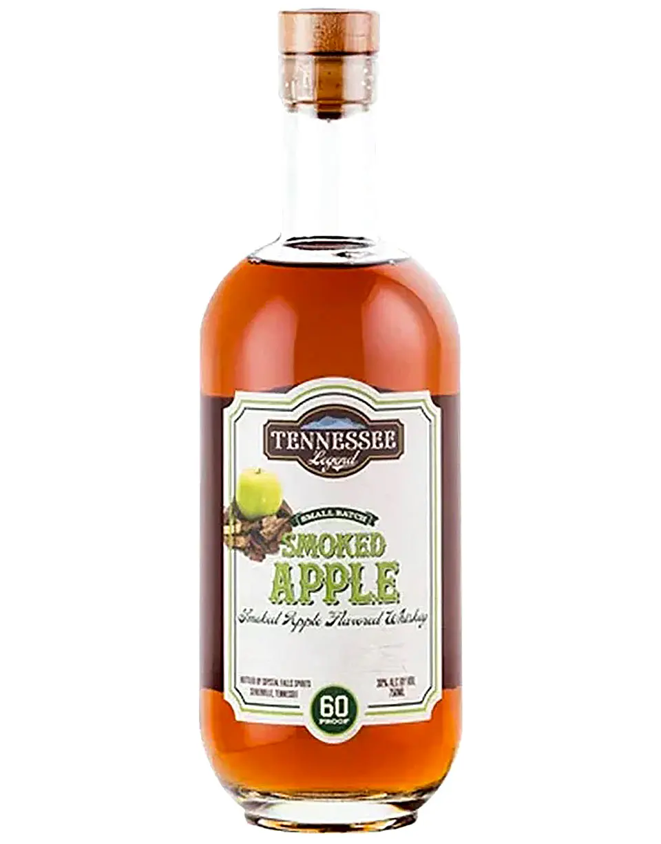 Tennessee Legend Smoked Apple Whiskey