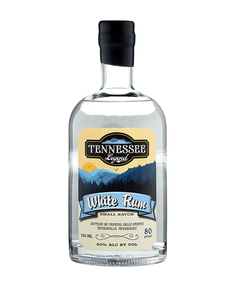 Tennessee Legend White Rum