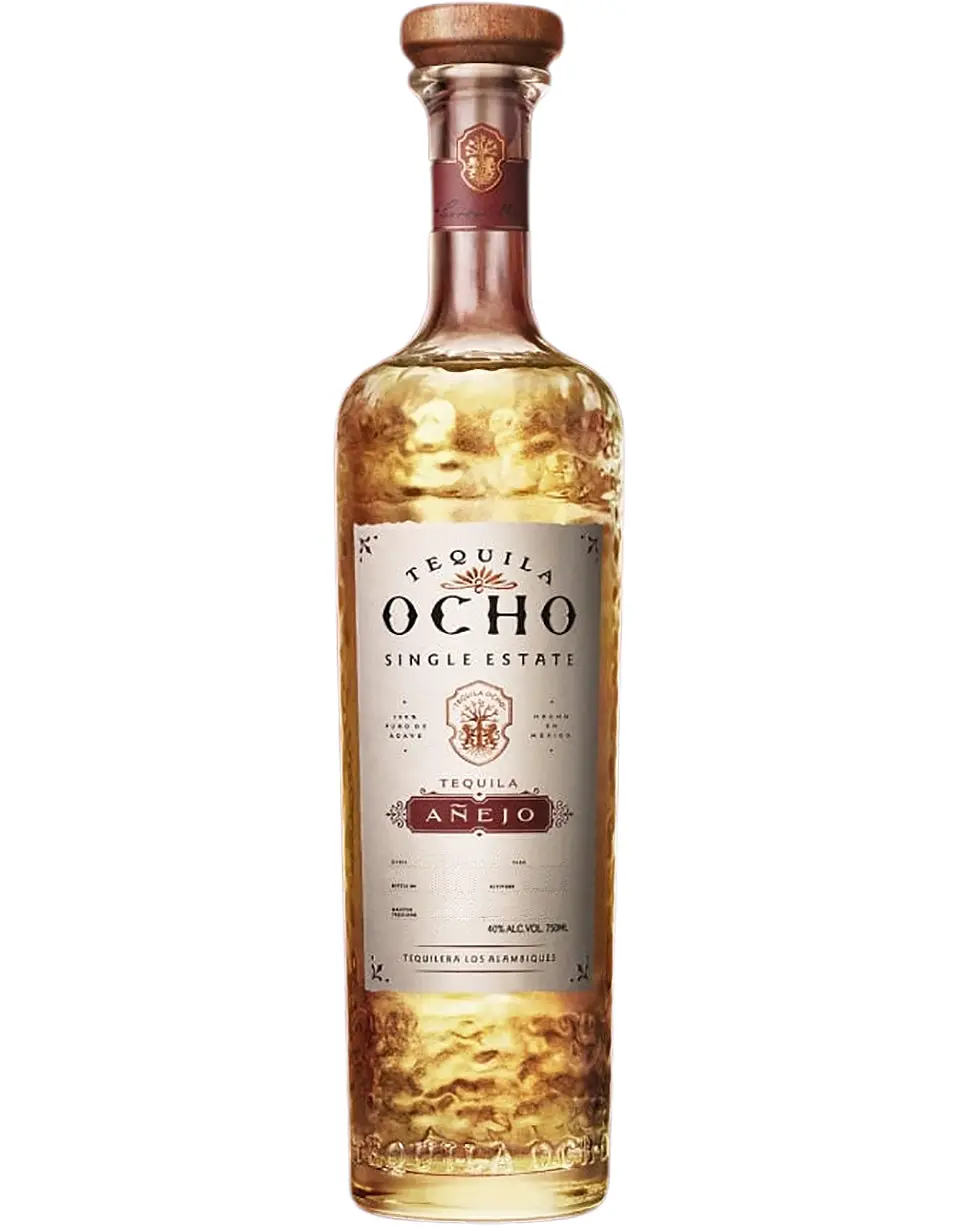 Tequila Ocho Anejo