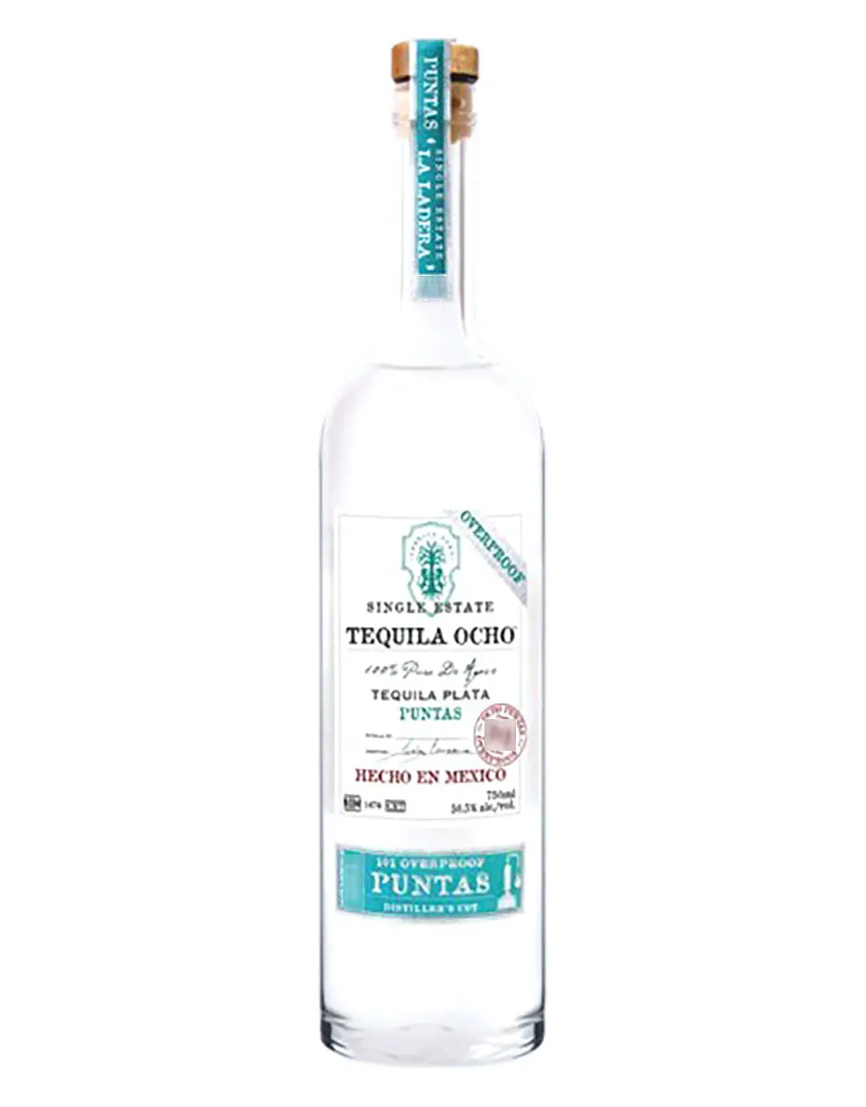 Tequila Ocho Puntas