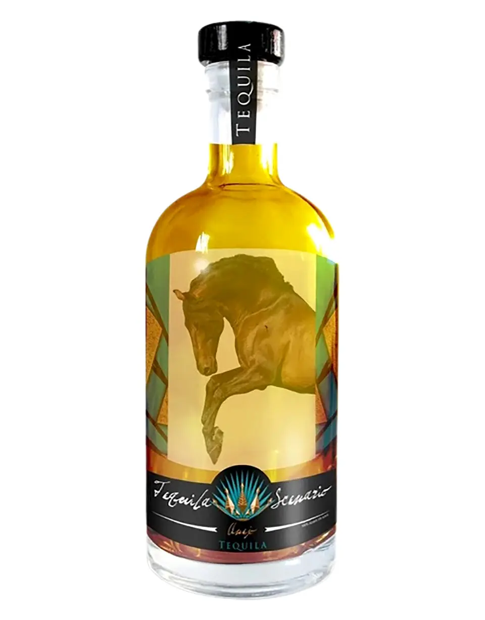 Tequila Scenario Añejo