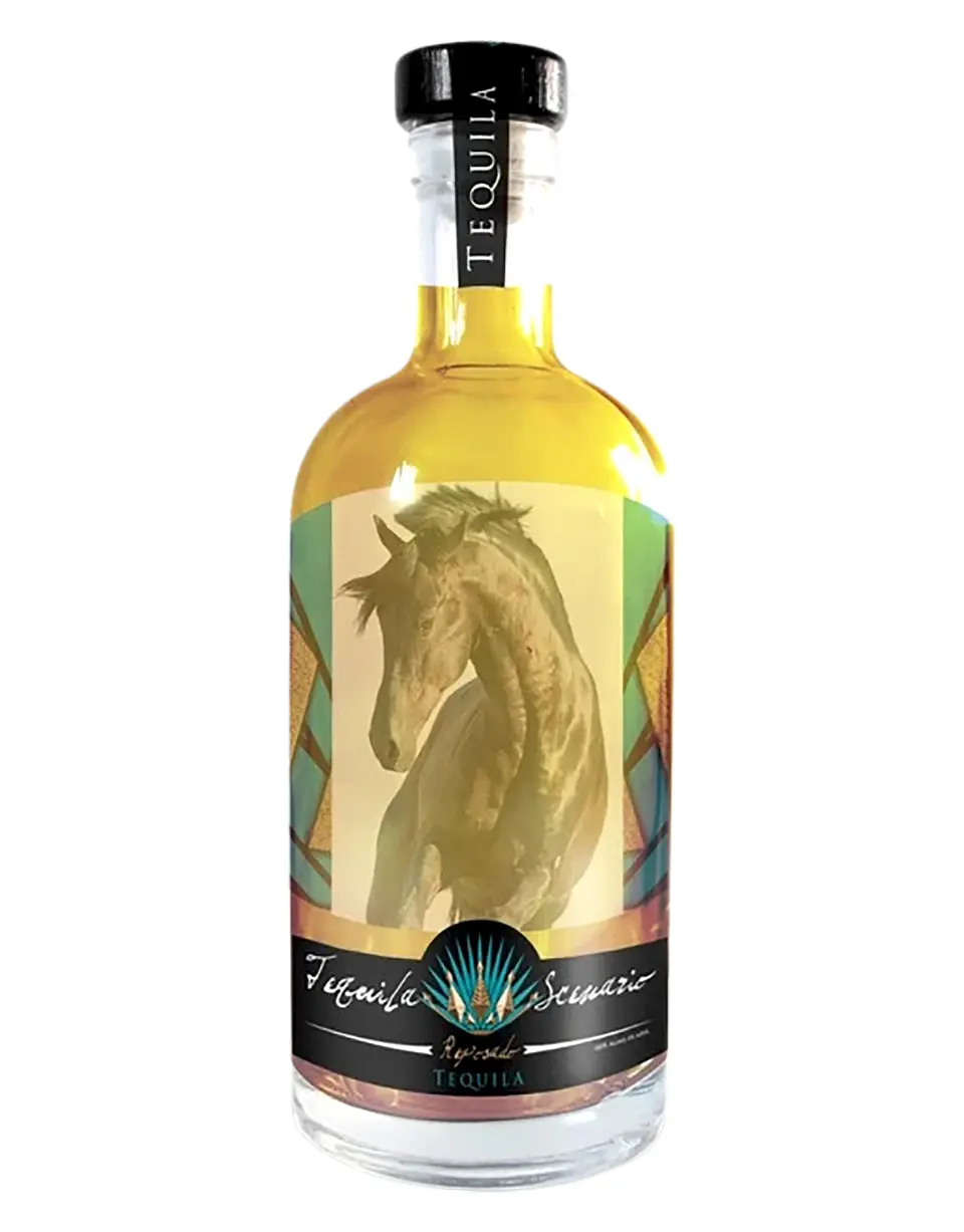 Tequila Scenario Reposado